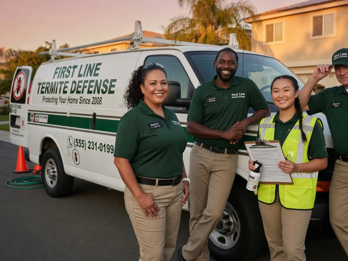 Termite Treatment company in Moody Afb, GA