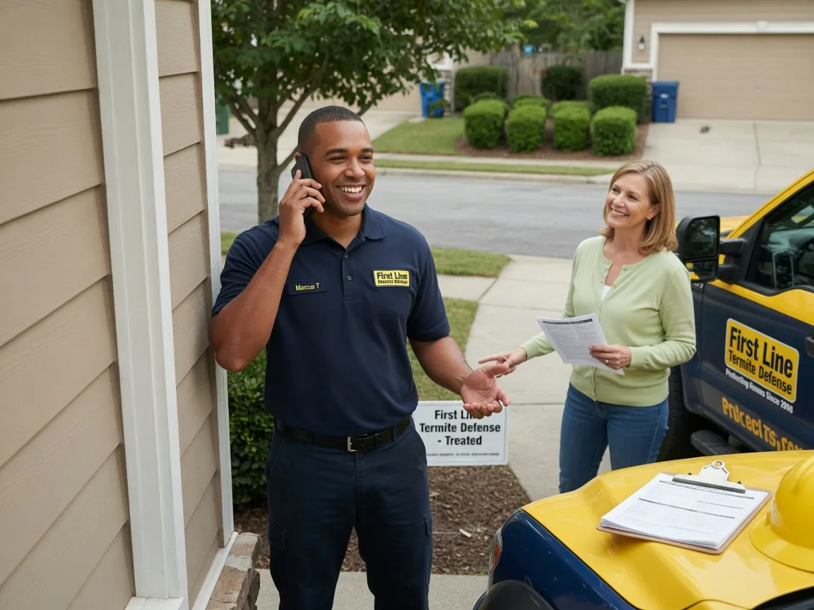 Termite Treatment Moody Afb, GA FAQs